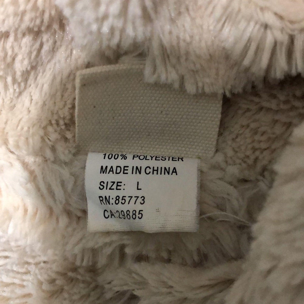 O’Neill fuzzy jacket - Picture 9 of 9